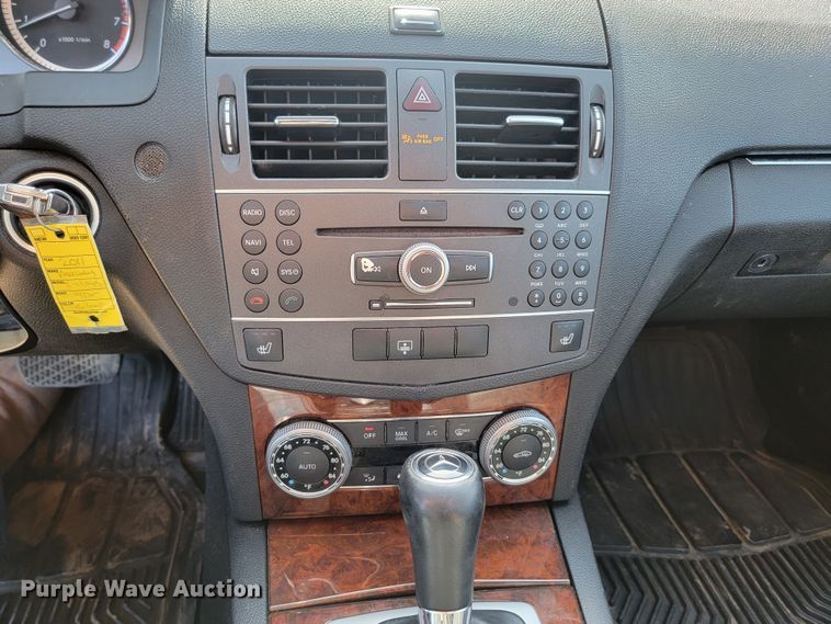 image for item KS9175 2011 Mercedes Benz C300