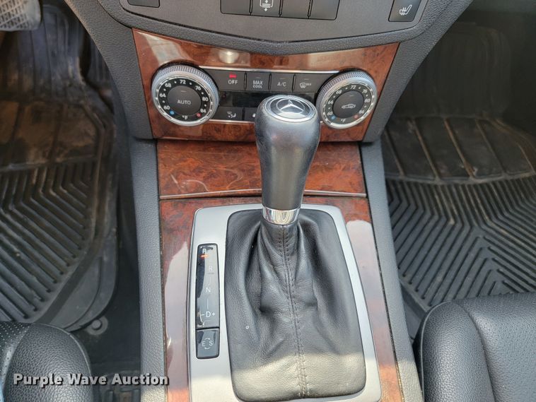 image for item KS9175 2011 Mercedes Benz C300