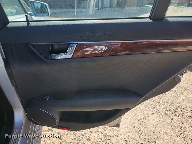 image for item KS9175 2011 Mercedes Benz C300