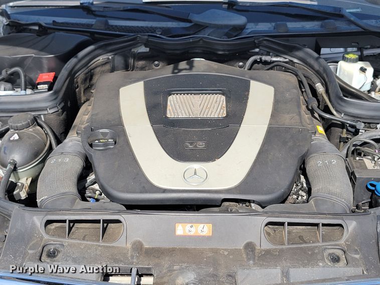 image for item KS9175 2011 Mercedes Benz C300