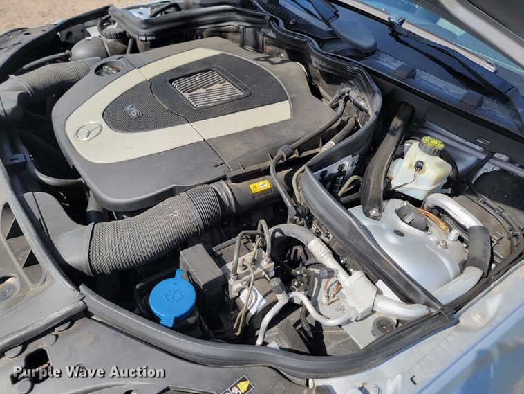 image for item KS9175 2011 Mercedes Benz C300