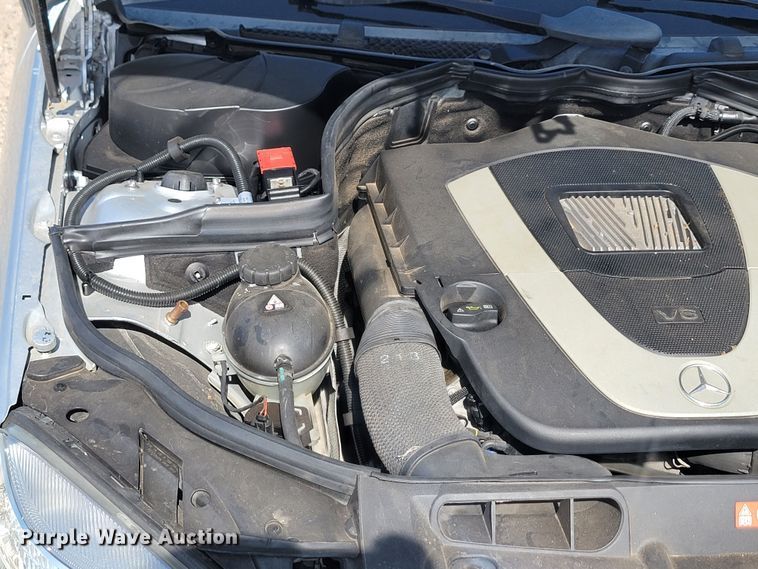 image for item KS9175 2011 Mercedes Benz C300