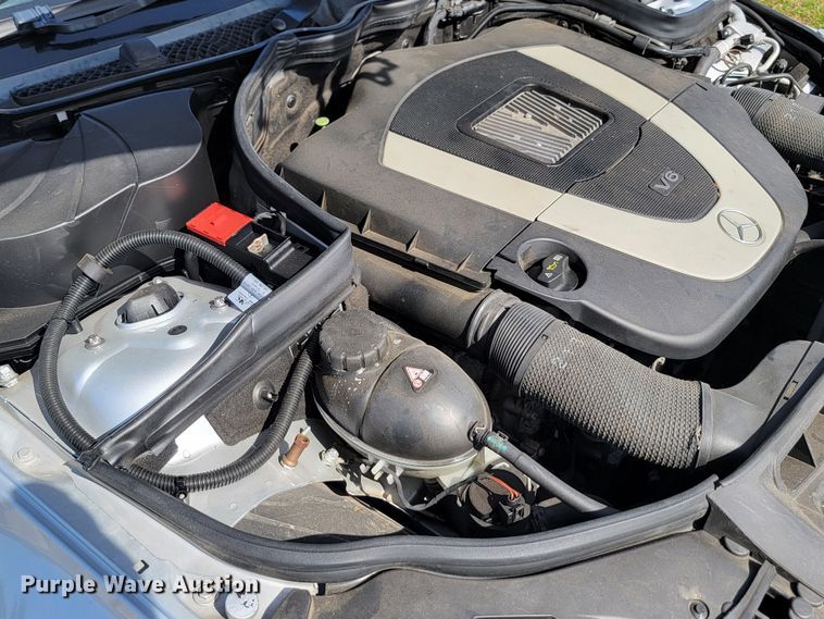 image for item KS9175 2011 Mercedes Benz C300