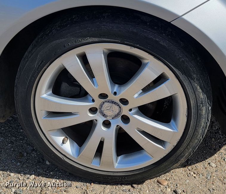 image for item KS9175 2011 Mercedes Benz C300