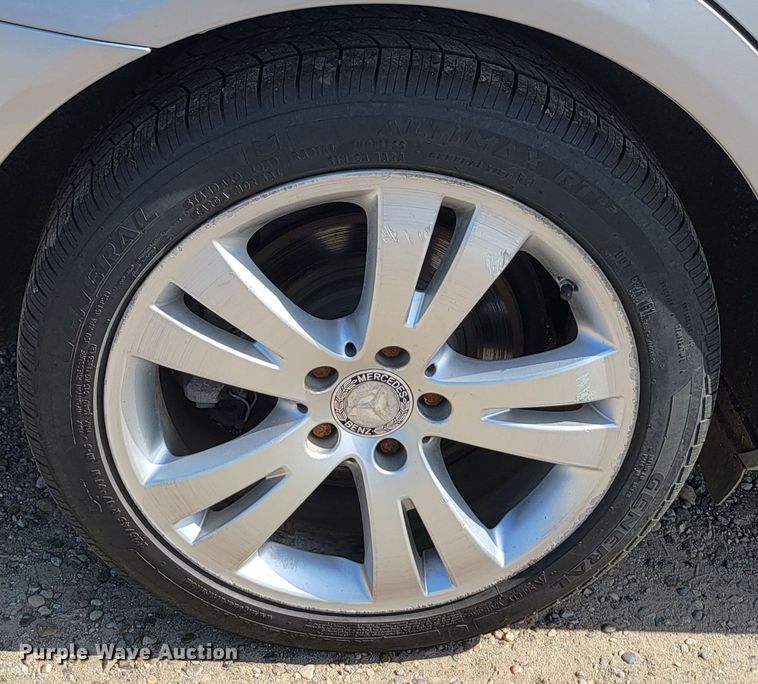 image for item KS9175 2011 Mercedes Benz C300