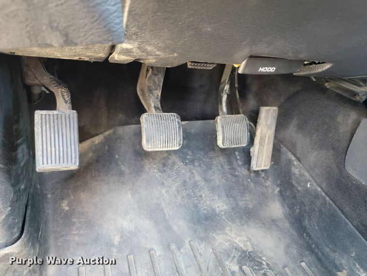 image for item KS9176 2003 Dodge Ram 2500  Quad Cab pickup truck