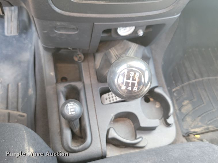 image for item KS9176 2003 Dodge Ram 2500  Quad Cab pickup truck