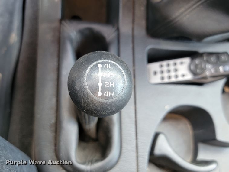 image for item KS9176 2003 Dodge Ram 2500  Quad Cab pickup truck