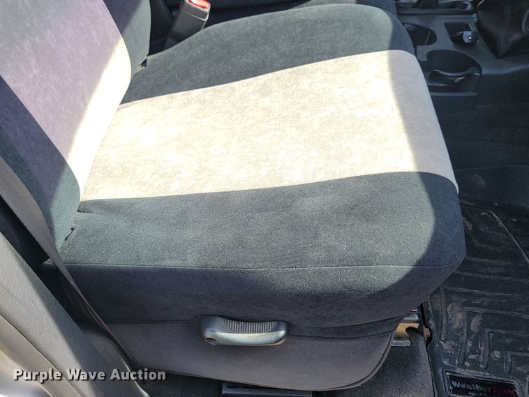 image for item KS9176 2003 Dodge Ram 2500  Quad Cab pickup truck