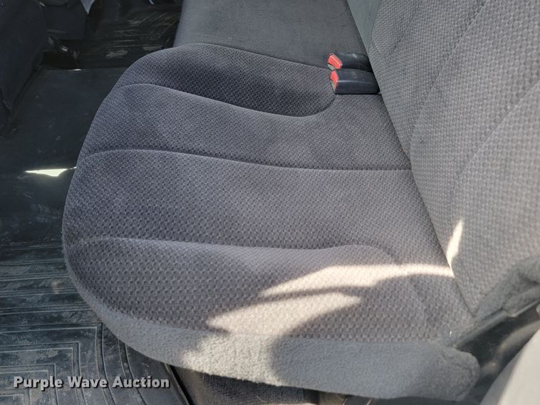 image for item KS9176 2003 Dodge Ram 2500  Quad Cab pickup truck