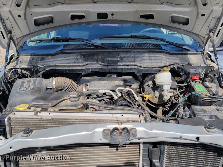 image for item KS9176 2003 Dodge Ram 2500  Quad Cab pickup truck