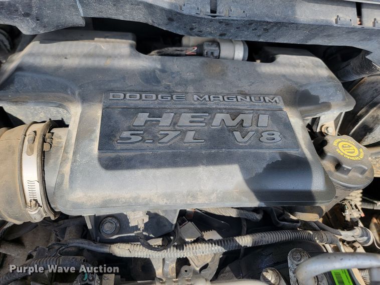 image for item KS9176 2003 Dodge Ram 2500  Quad Cab pickup truck