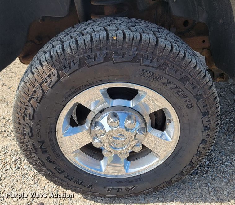 image for item KS9176 2003 Dodge Ram 2500  Quad Cab pickup truck