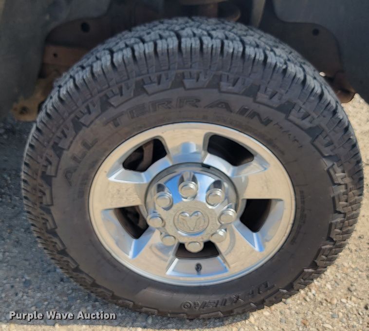 image for item KS9176 2003 Dodge Ram 2500  Quad Cab pickup truck