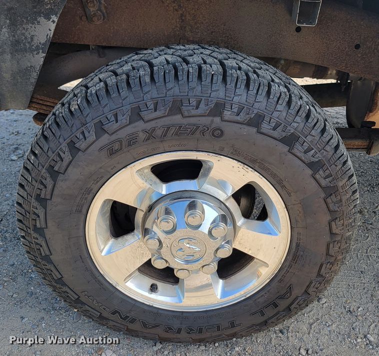 image for item KS9176 2003 Dodge Ram 2500  Quad Cab pickup truck