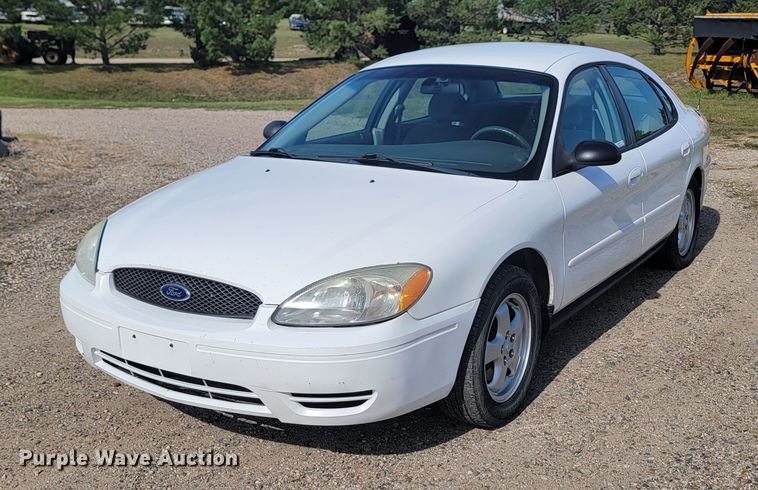image for item KS9178 2006 Ford Taurus SE
