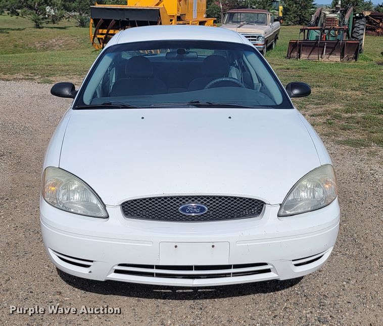 image for item KS9178 2006 Ford Taurus SE