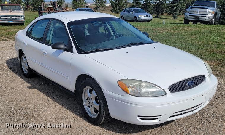 image for item KS9178 2006 Ford Taurus SE