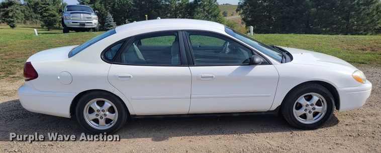 image for item KS9178 2006 Ford Taurus SE