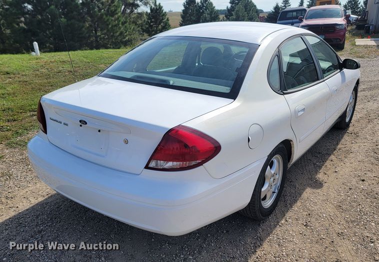 image for item KS9178 2006 Ford Taurus SE