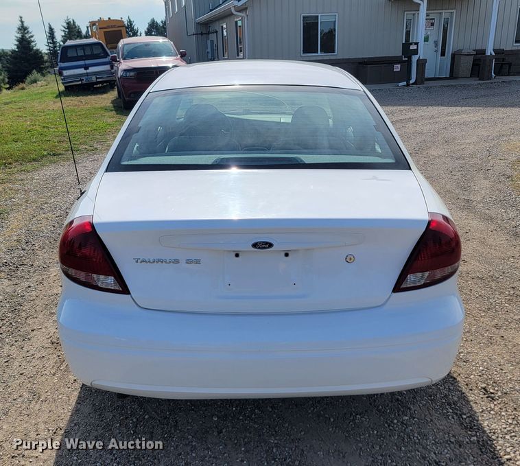image for item KS9178 2006 Ford Taurus SE