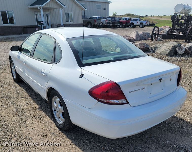 image for item KS9178 2006 Ford Taurus SE