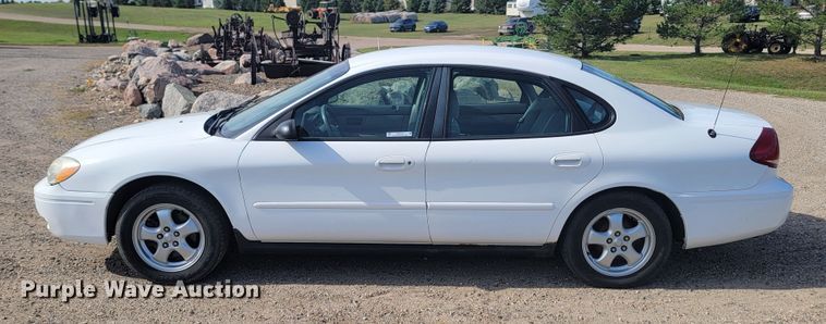 image for item KS9178 2006 Ford Taurus SE