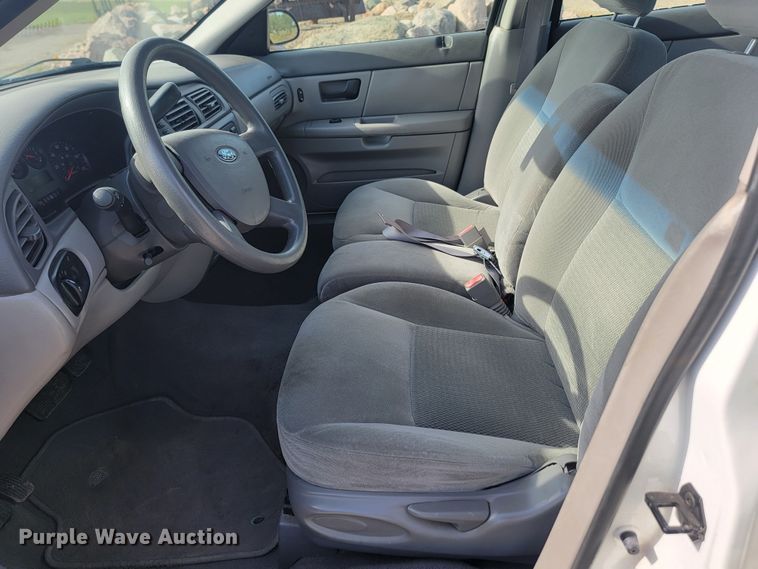 image for item KS9178 2006 Ford Taurus SE