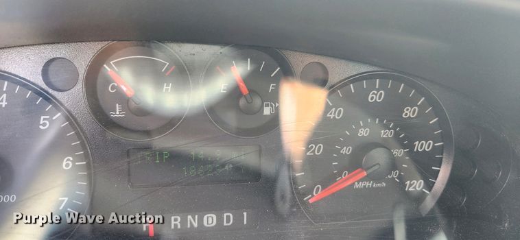 image for item KS9178 2006 Ford Taurus SE