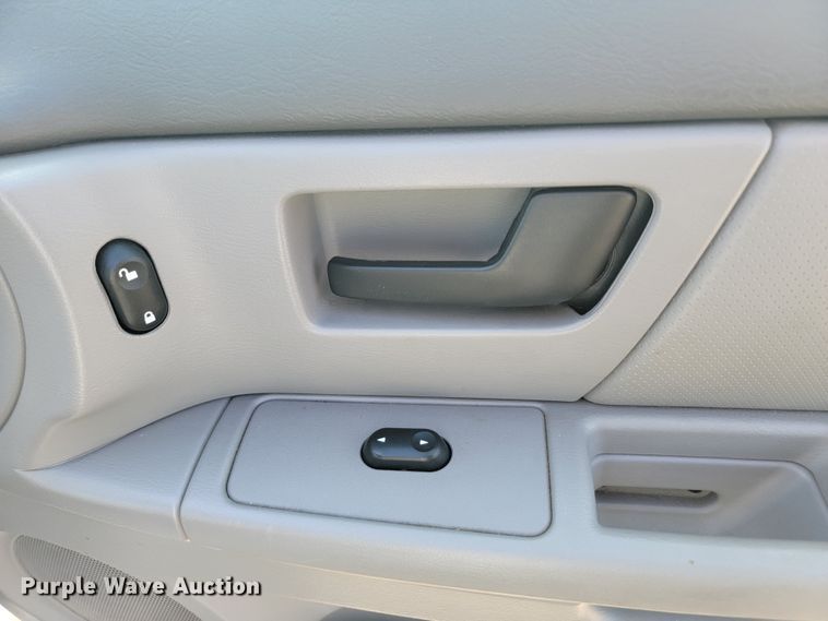 image for item KS9178 2006 Ford Taurus SE