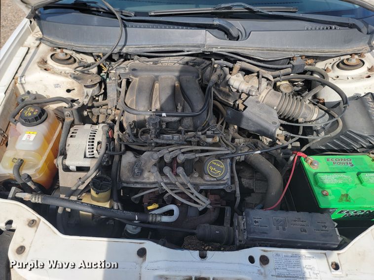 image for item KS9178 2006 Ford Taurus SE