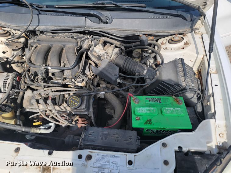 image for item KS9178 2006 Ford Taurus SE