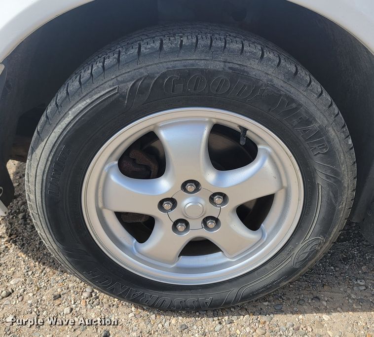 image for item KS9178 2006 Ford Taurus SE