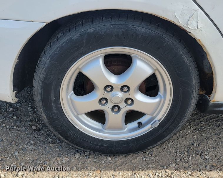 image for item KS9178 2006 Ford Taurus SE