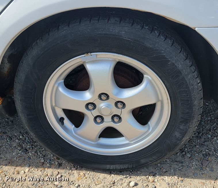 image for item KS9178 2006 Ford Taurus SE