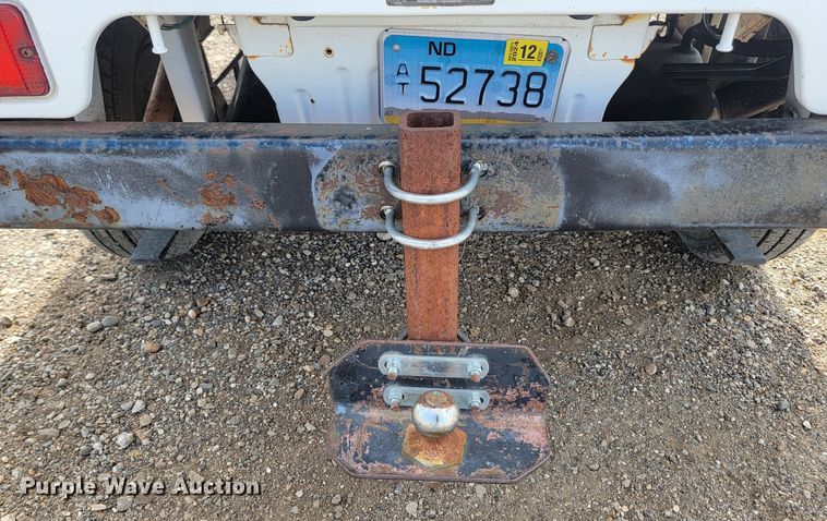 image for item KS9180 1992 Suzuki Encore  mini truck