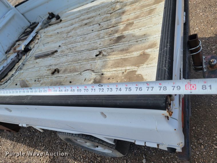 image for item KS9180 1992 Suzuki Encore  mini truck