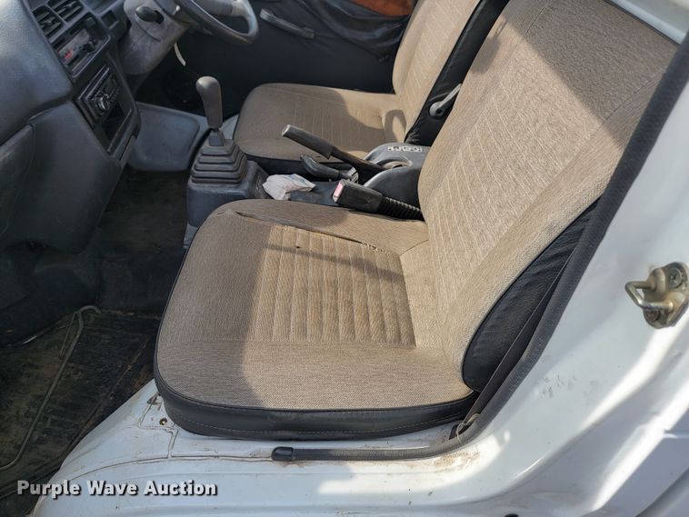 image for item KS9180 1992 Suzuki Encore  mini truck