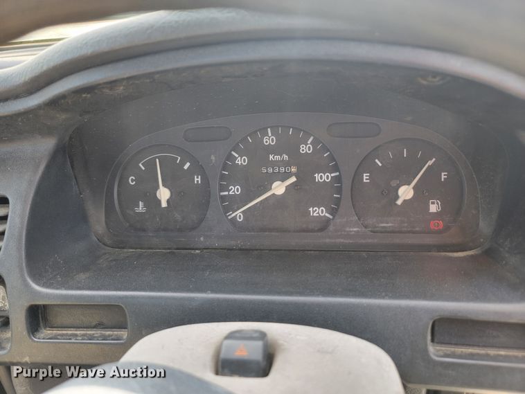 image for item KS9180 1992 Suzuki Encore  mini truck