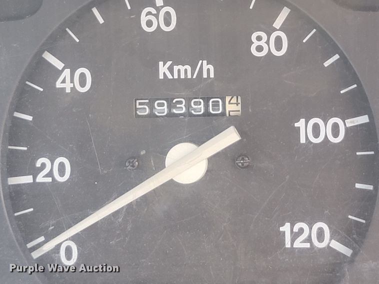 image for item KS9180 1992 Suzuki Encore  mini truck