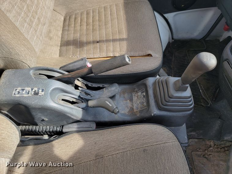 image for item KS9180 1992 Suzuki Encore  mini truck