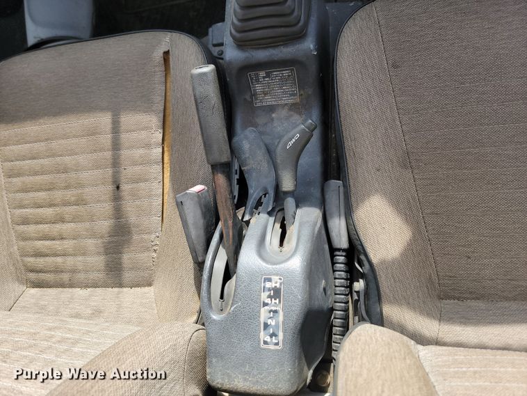 image for item KS9180 1992 Suzuki Encore  mini truck