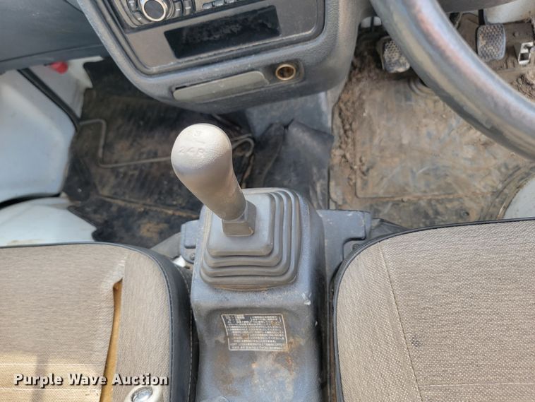 image for item KS9180 1992 Suzuki Encore  mini truck