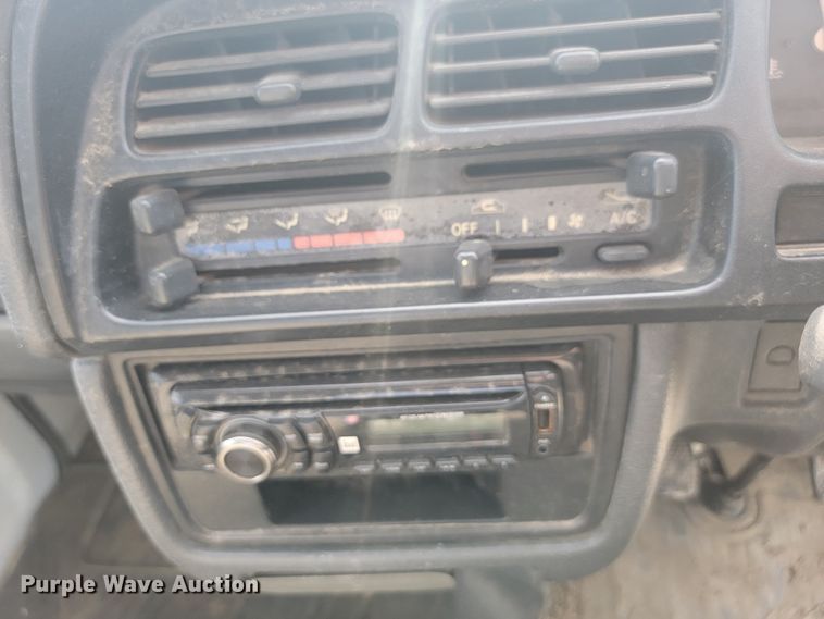 image for item KS9180 1992 Suzuki Encore  mini truck