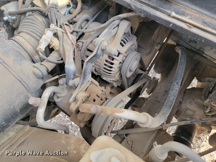 image for item KS9180 1992 Suzuki Encore  mini truck