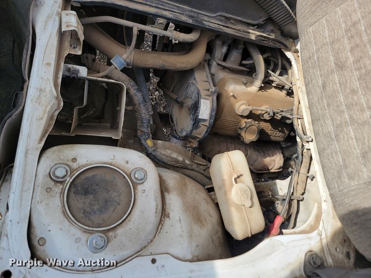 image for item KS9180 1992 Suzuki Encore  mini truck