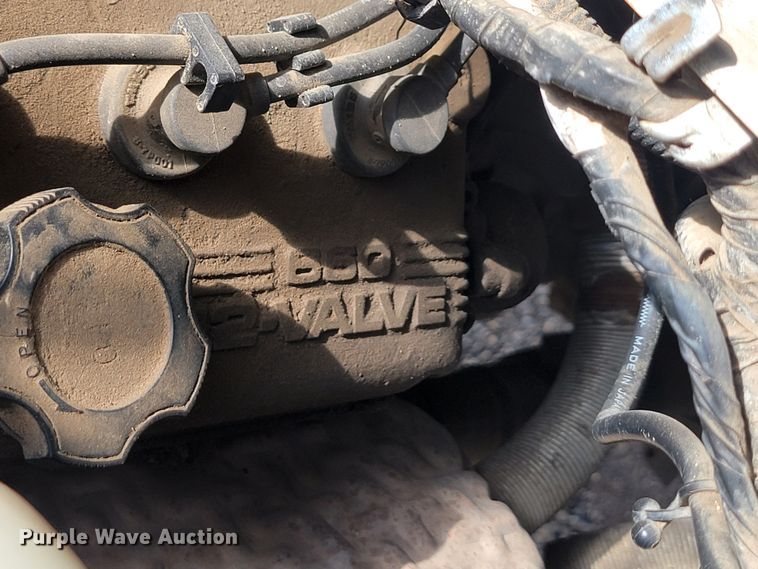 image for item KS9180 1992 Suzuki Encore  mini truck