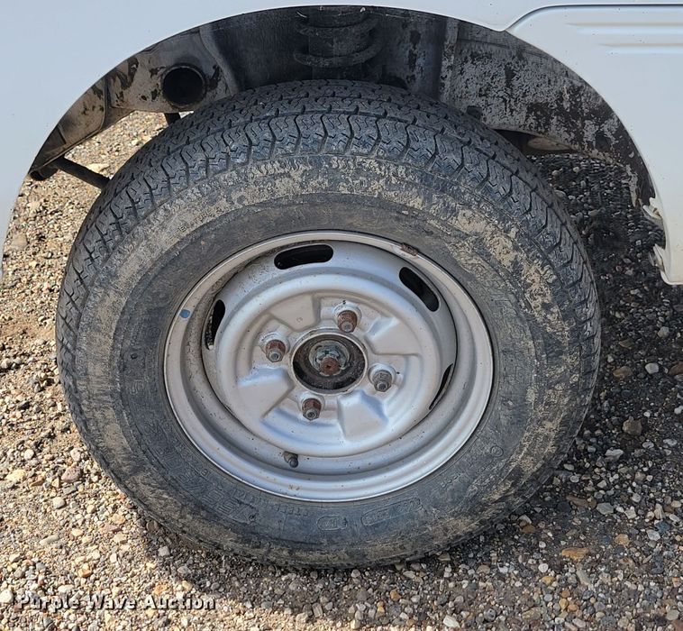 image for item KS9180 1992 Suzuki Encore  mini truck