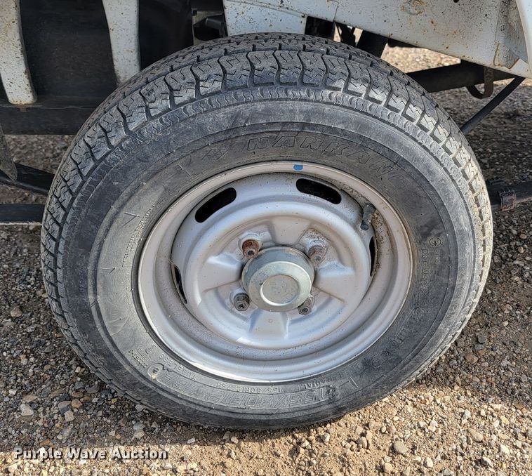 image for item KS9180 1992 Suzuki Encore  mini truck