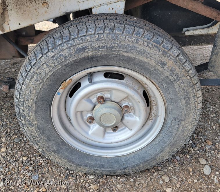 image for item KS9180 1992 Suzuki Encore  mini truck